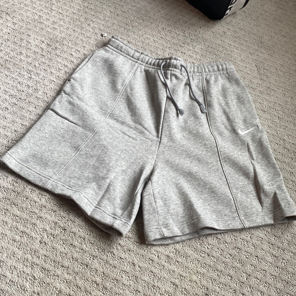 sweat shorts